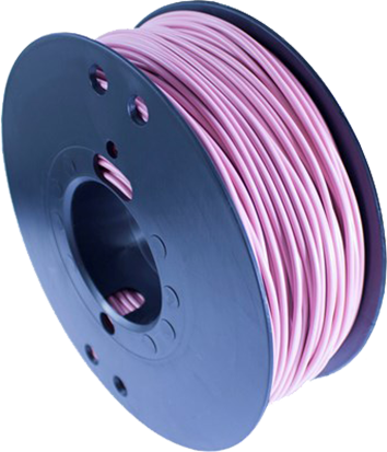 Kabel, RKUB 1.0mm², ROSA